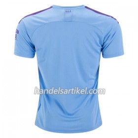 Manchester City Heim Trikotsatz 2019/20